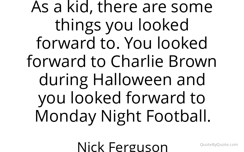 Preview image for this quote by Nick Ferguson