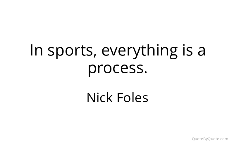 Preview image for this quote by Nick Foles