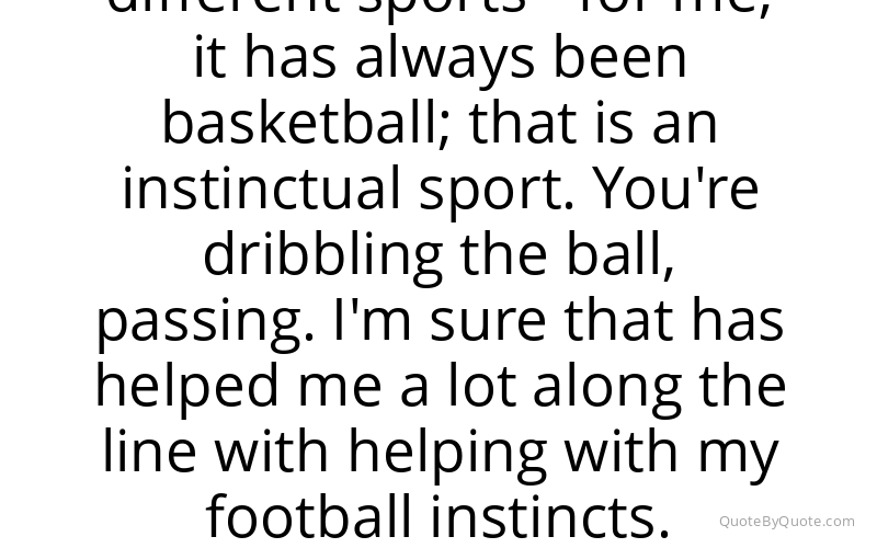 Preview image for this quote by Nick Foles