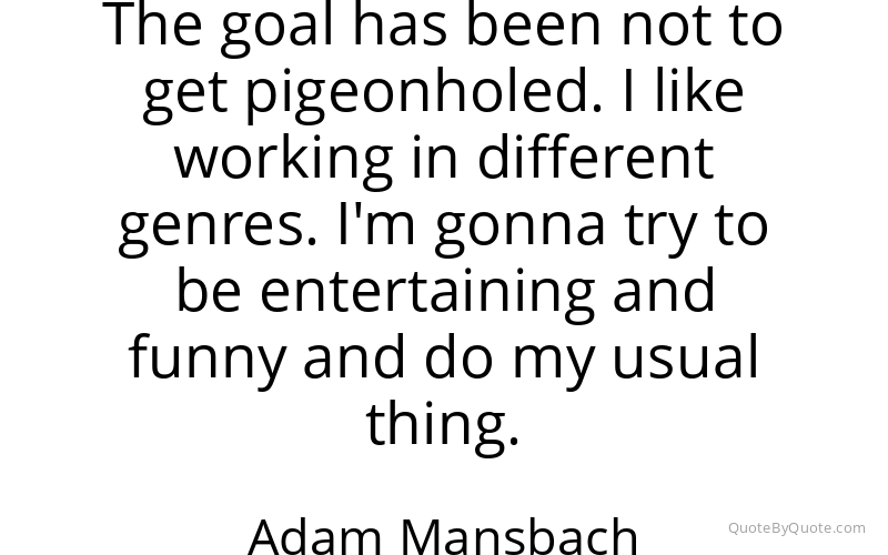 Preview image for this quote by Adam Mansbach