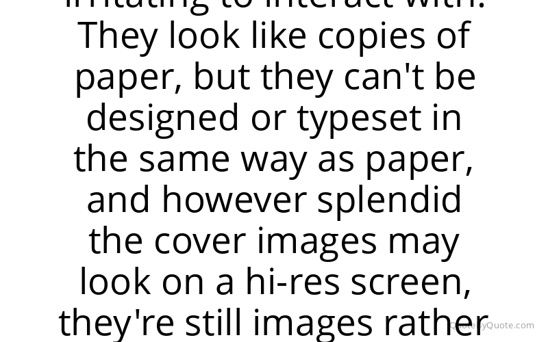 Preview image for this quote by Nick Harkaway
