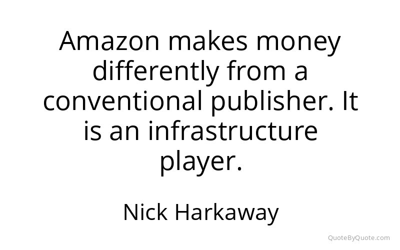 Preview image for this quote by Nick Harkaway