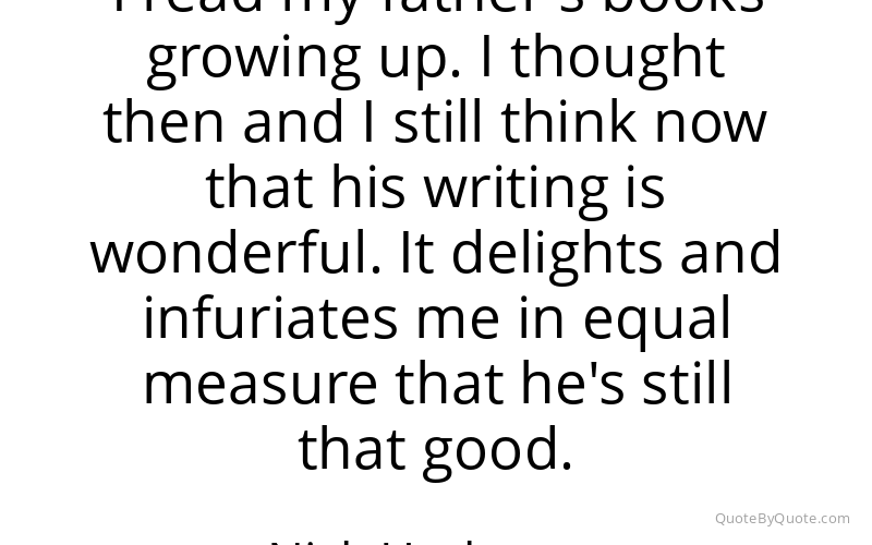 Preview image for this quote by Nick Harkaway
