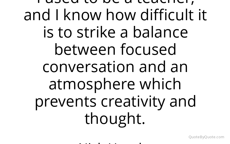 Preview image for this quote by Nick Hornby