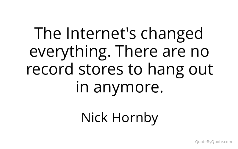 Preview image for this quote by Nick Hornby