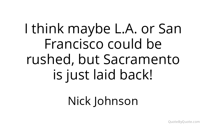 Preview image for this quote by Nick Johnson