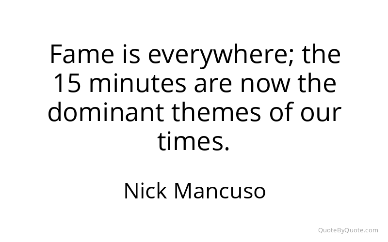 Preview image for this quote by Nick Mancuso