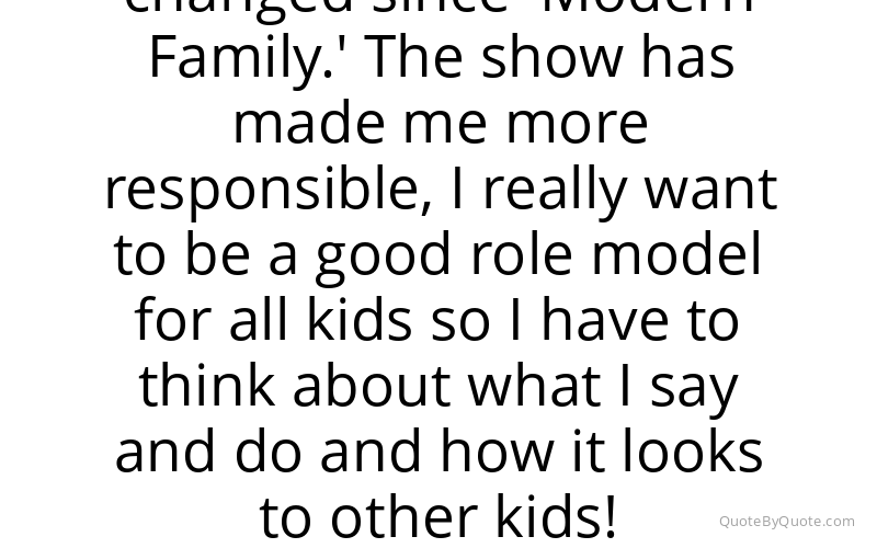 Preview image for this quote by Ariel Winter