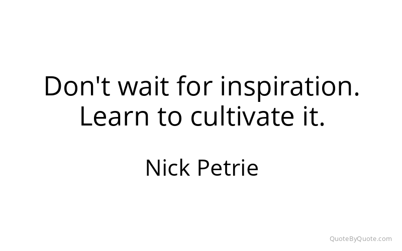 Preview image for this quote by Nick Petrie
