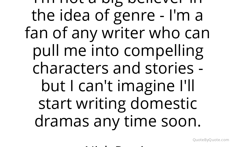 Preview image for this quote by Nick Petrie