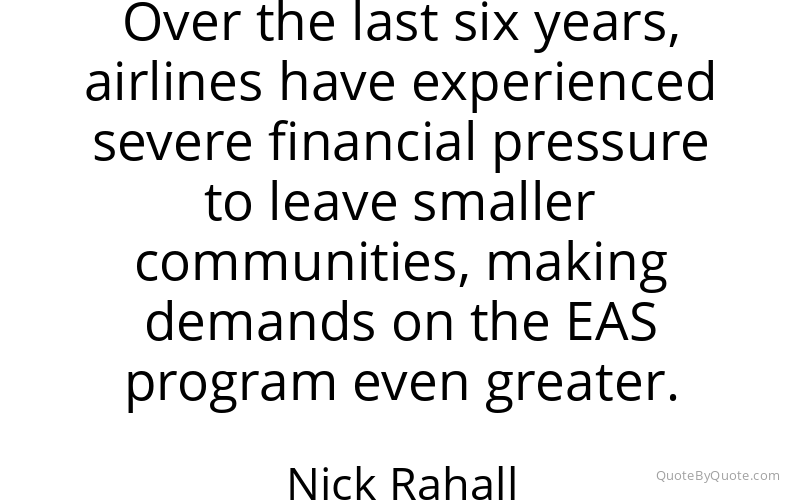 Preview image for this quote by Nick Rahall