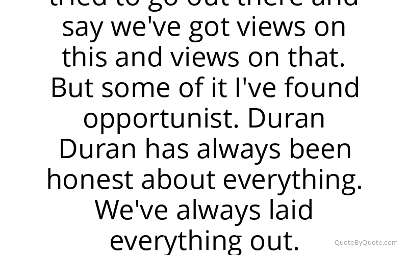 Preview image for this quote by Nick Rhodes
