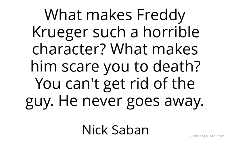 Preview image for this quote by Nick Saban