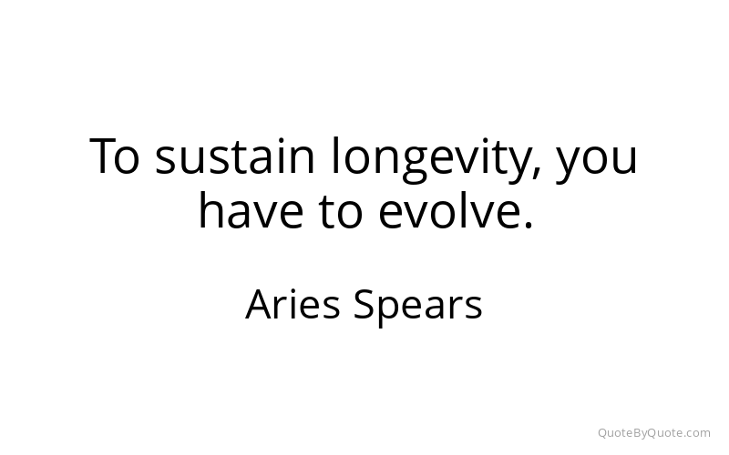 Preview image for this quote by Aries Spears