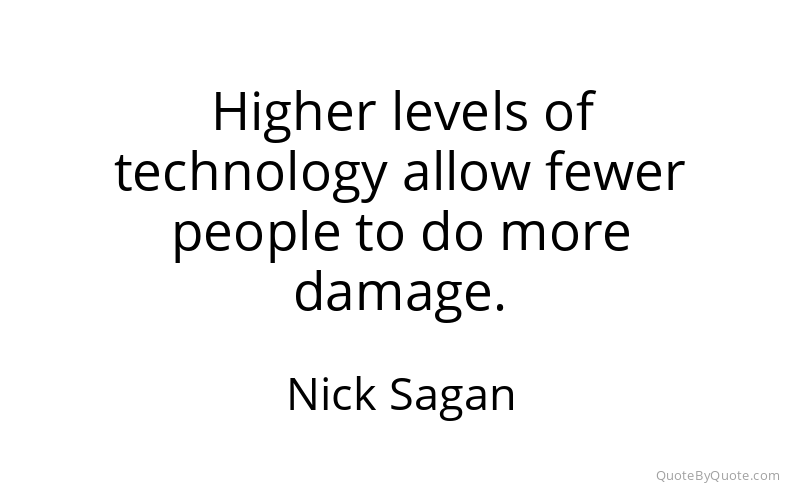 Preview image for this quote by Nick Sagan