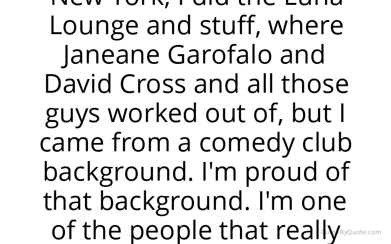 Preview image for this quote by Nick Swardson