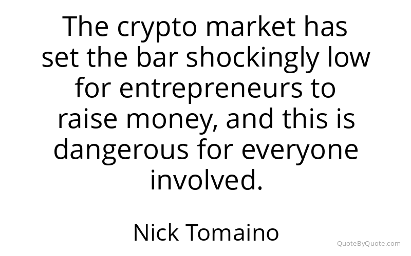 Preview image for this quote by Nick Tomaino