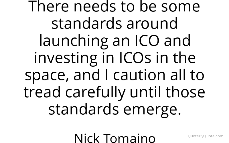Preview image for this quote by Nick Tomaino