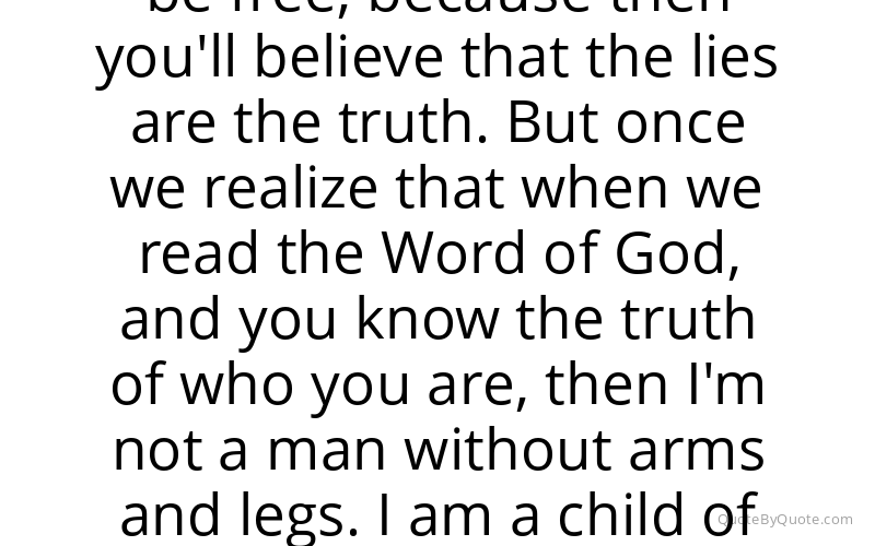 Preview image for this quote by Nick Vujicic