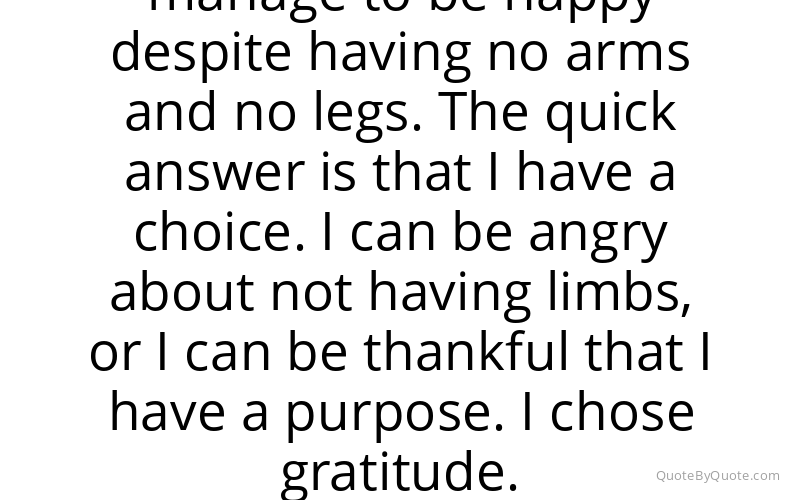 Preview image for this quote by Nick Vujicic