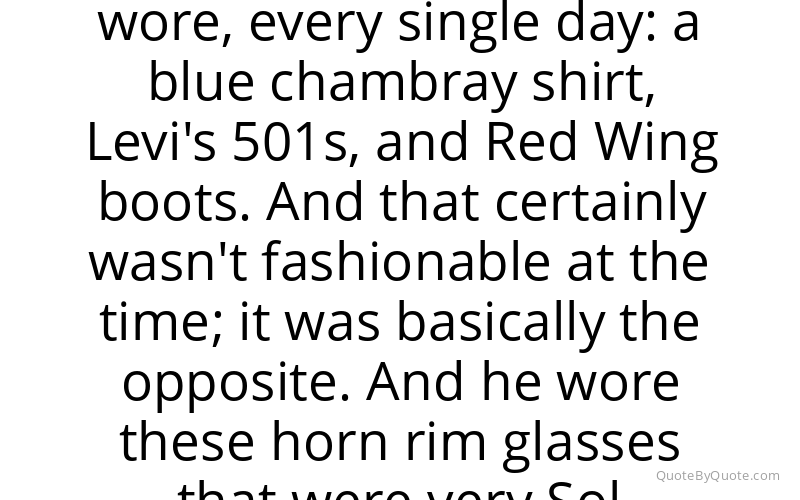 Preview image for this quote by Nick Wooster