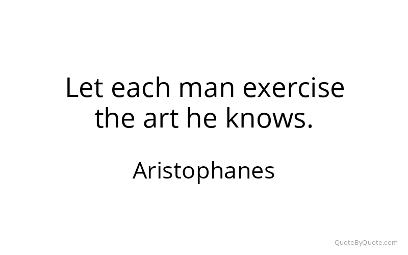 Preview image for this quote by Aristophanes