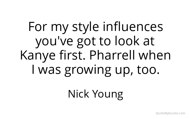 Preview image for this quote by Nick Young