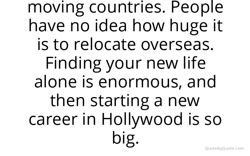 Preview image for this quote by Nicky Whelan