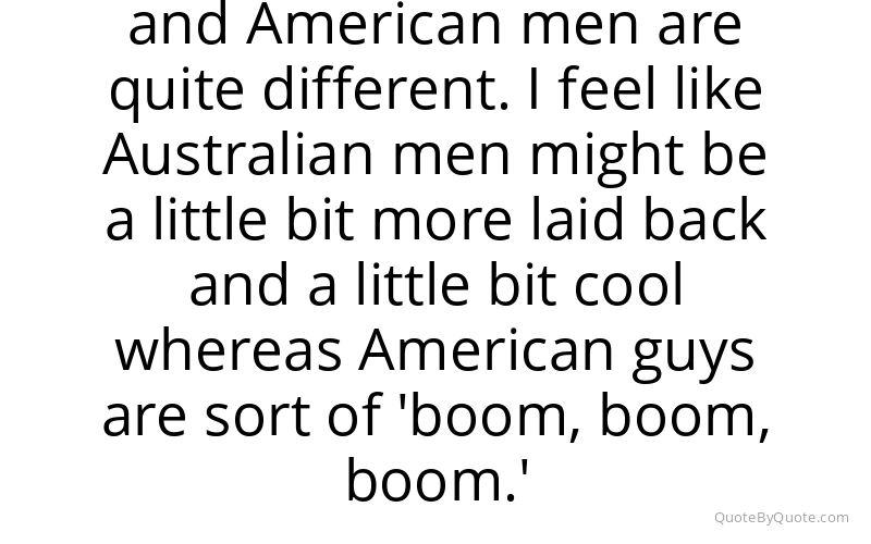 Preview image for this quote by Nicky Whelan