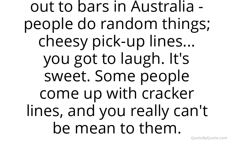 Preview image for this quote by Nicky Whelan