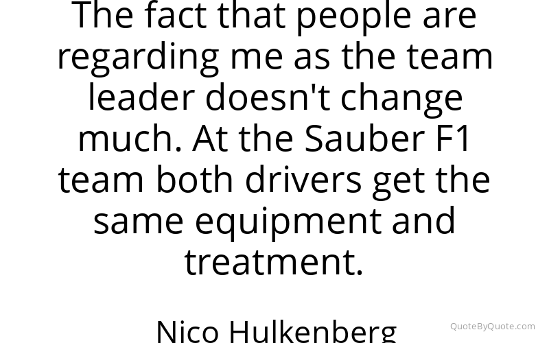 Preview image for this quote by Nico Hulkenberg