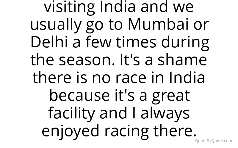 Preview image for this quote by Nico Hulkenberg
