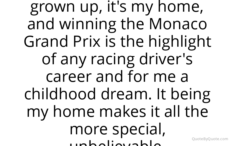 Preview image for this quote by Nico Rosberg