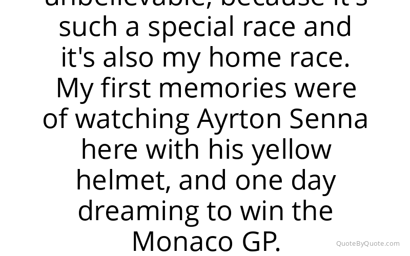 Preview image for this quote by Nico Rosberg