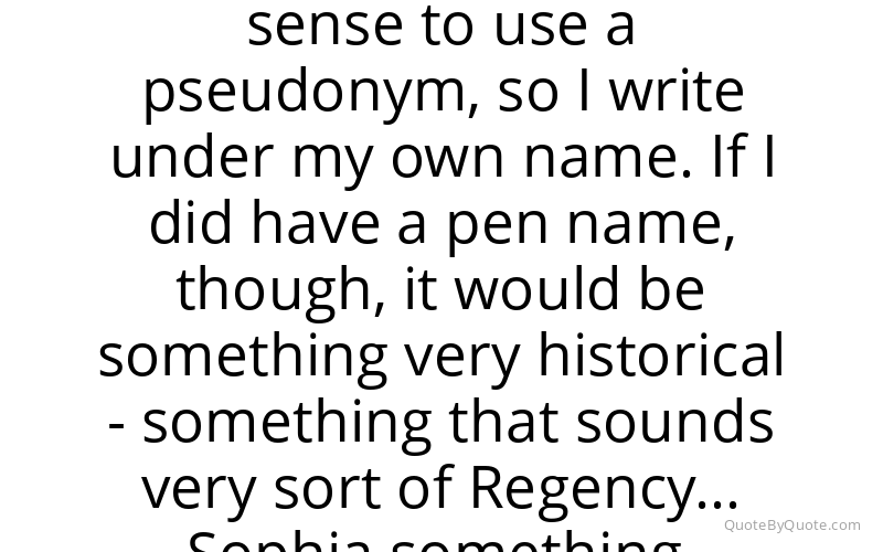 Preview image for this quote by Nicola Cornick