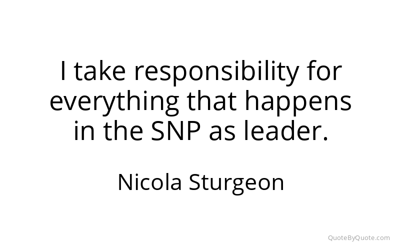 Preview image for this quote by Nicola Sturgeon