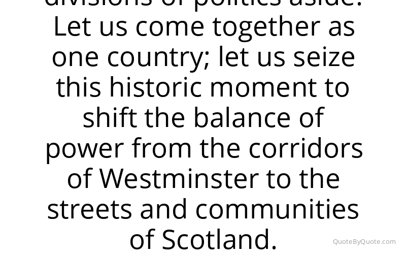 Preview image for this quote by Nicola Sturgeon