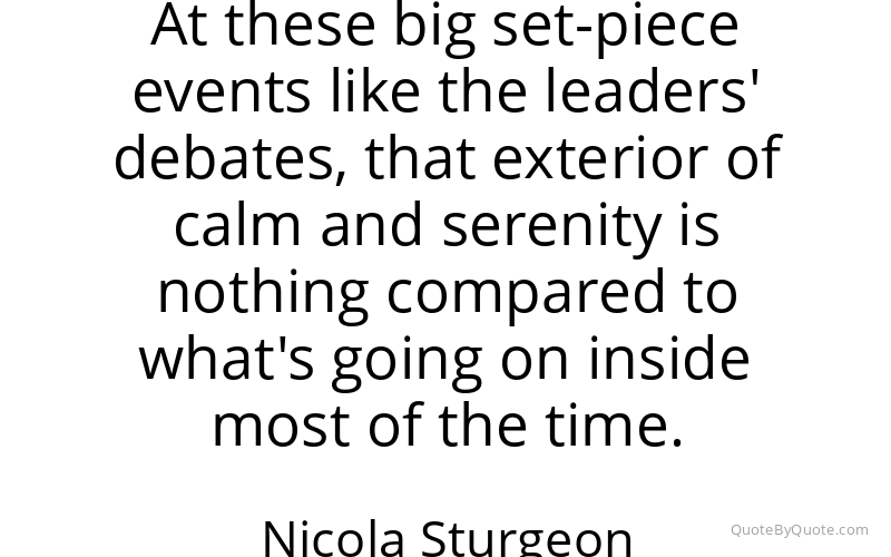Preview image for this quote by Nicola Sturgeon