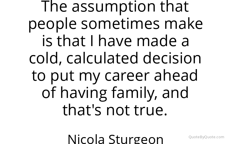 Preview image for this quote by Nicola Sturgeon