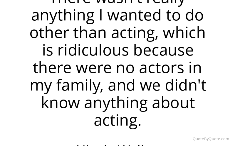 Preview image for this quote by Nicola Walker