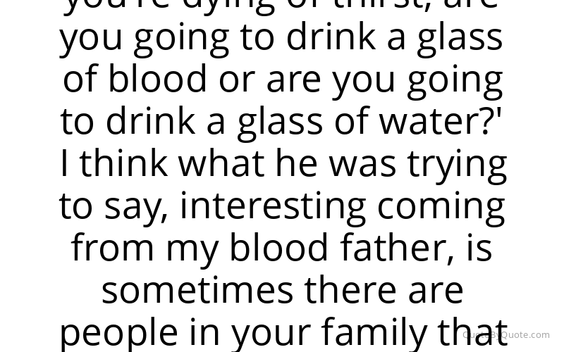 Preview image for this quote by Nicolas Cage