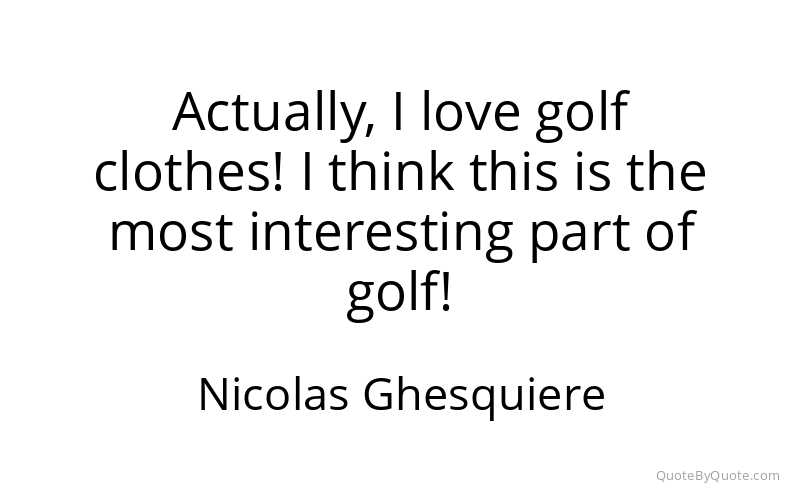 Preview image for this quote by Nicolas Ghesquiere