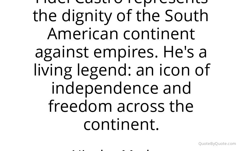 Preview image for this quote by Nicolas Maduro