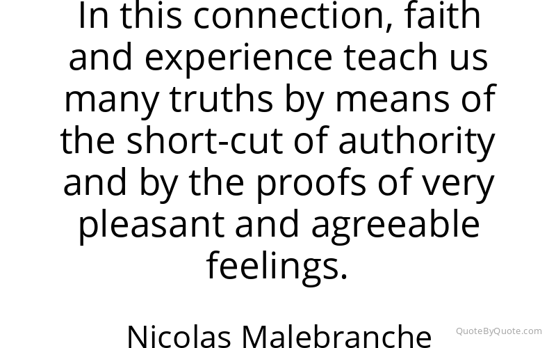 Preview image for this quote by Nicolas Malebranche