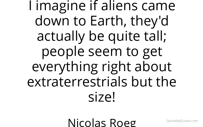 Preview image for this quote by Nicolas Roeg