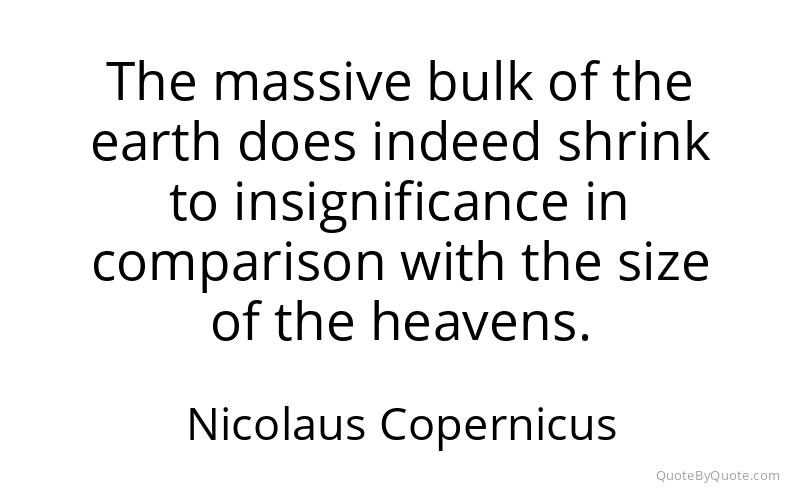 Preview image for this quote by Nicolaus Copernicus