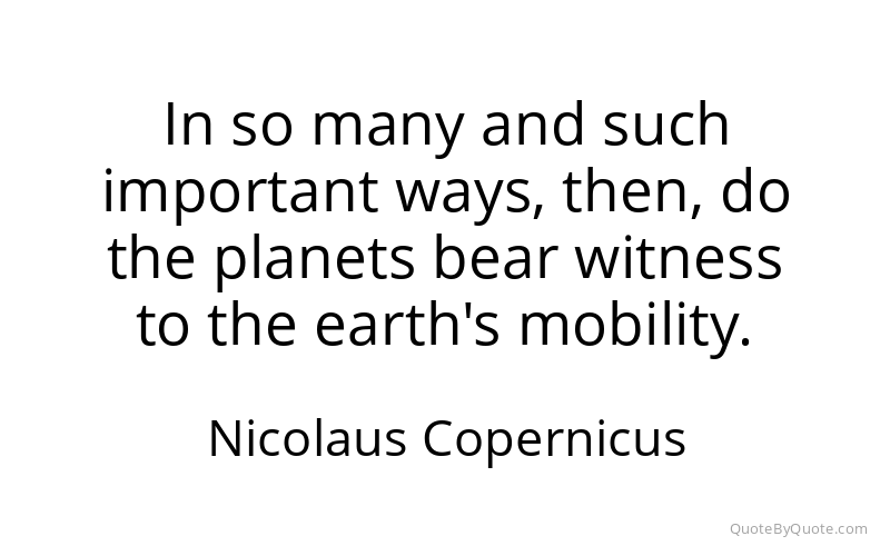 Preview image for this quote by Nicolaus Copernicus
