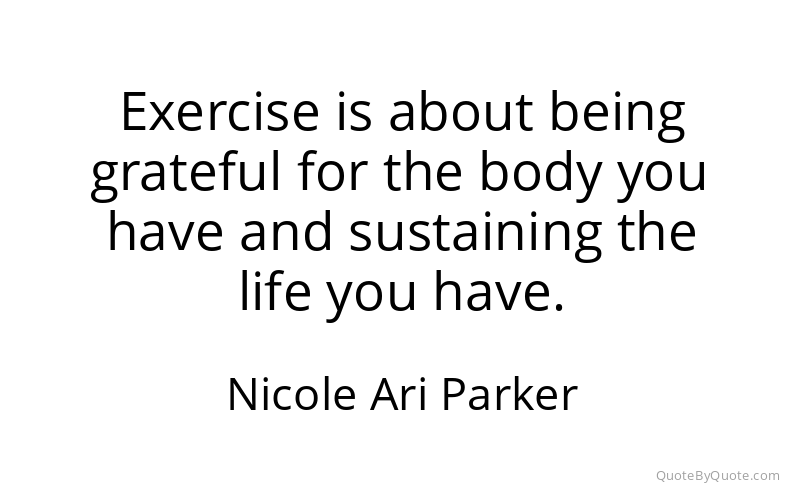 Preview image for this quote by Nicole Ari Parker