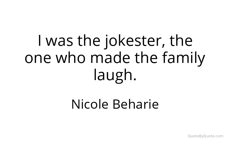 Preview image for this quote by Nicole Beharie