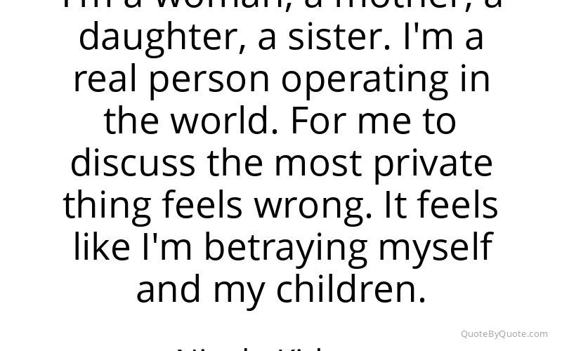 Preview image for this quote by Nicole Kidman